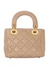 Christian Dior Mini Supple Lady Dior, back view